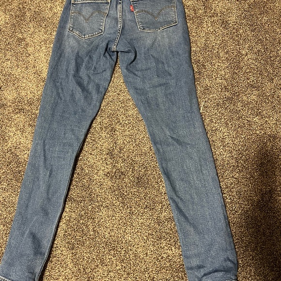 LEVIS Jeans 721! Size 25 - Picture 6 of 8